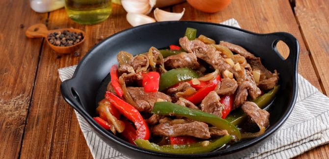 نضيف الفليفلة