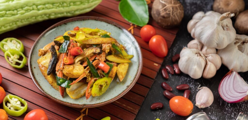 أفكار عشاء صحي لذيذ بمكونات بسيطة وسهلة التحضير!