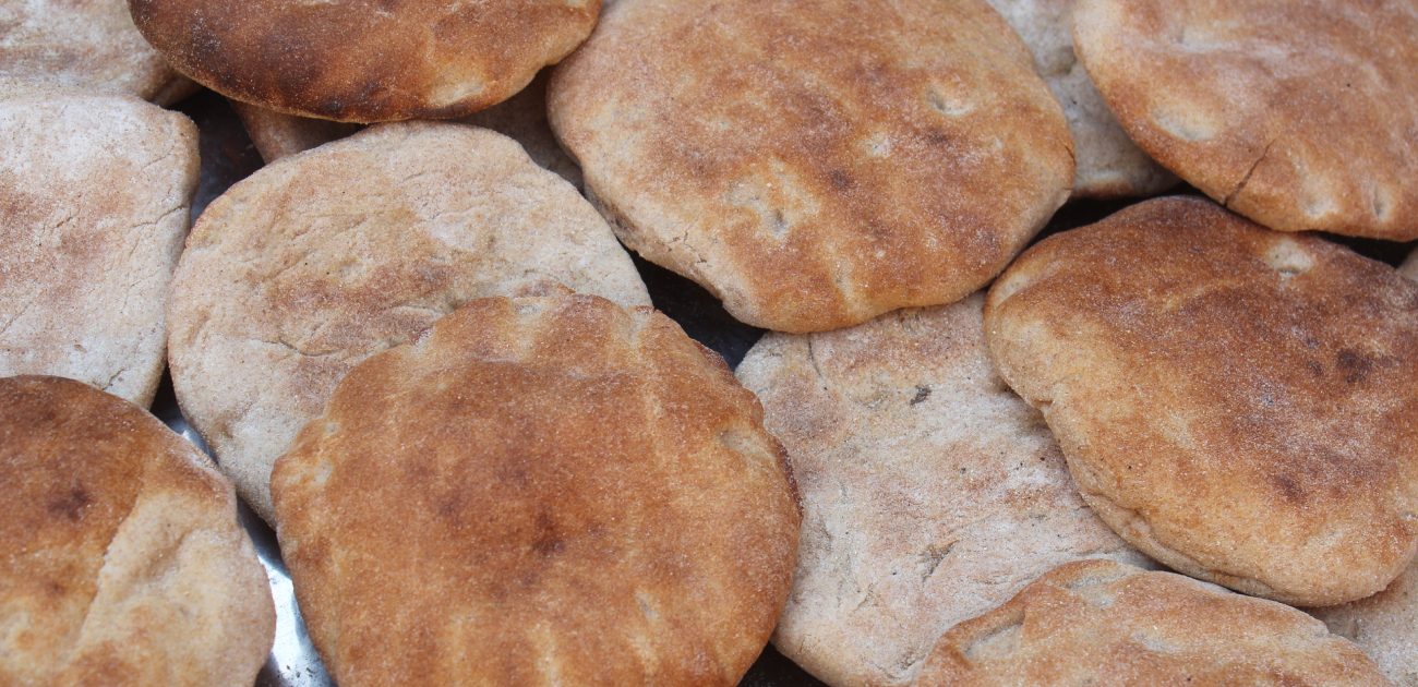 الخبز السوداني