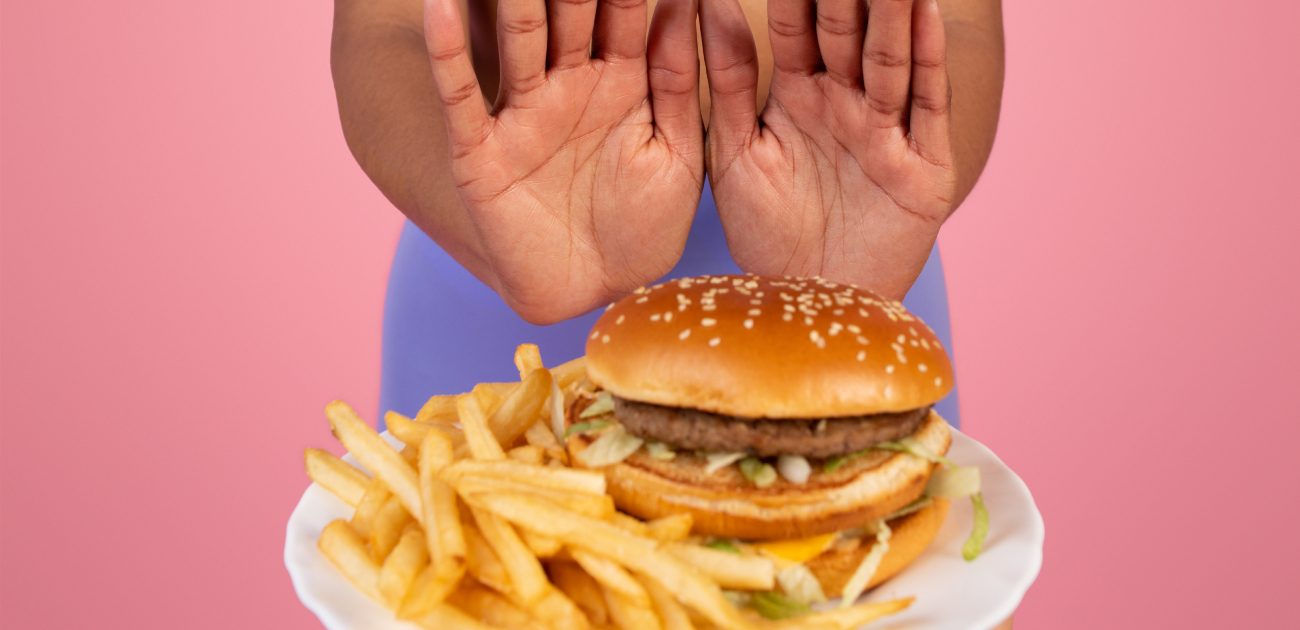 الأطعمة السريعة مضرّة