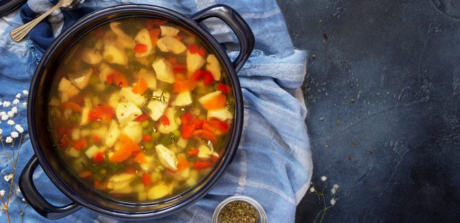 نسلق الخضار