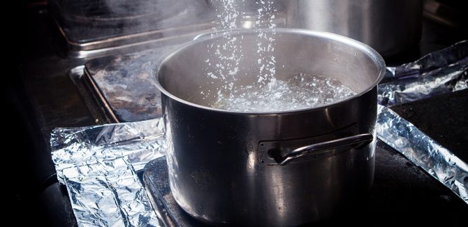 تحضير القطر