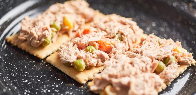 تقديم الطبق