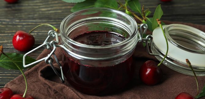 صوص الكرز