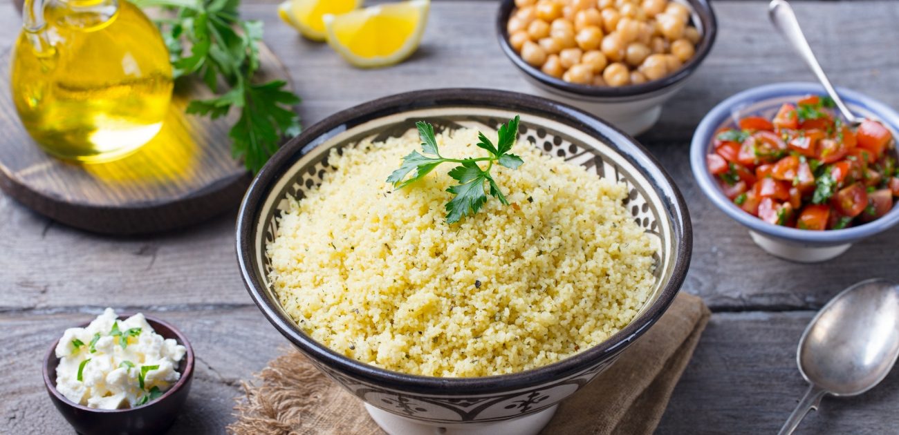 الكسكسي التونسي: طبق تقليدي بمذاق عالمي