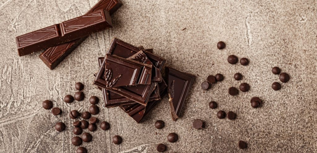 ينصح بتناول الشوكولاتة باعتدال