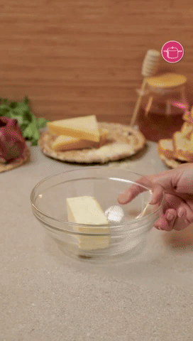 تحضير الخليط