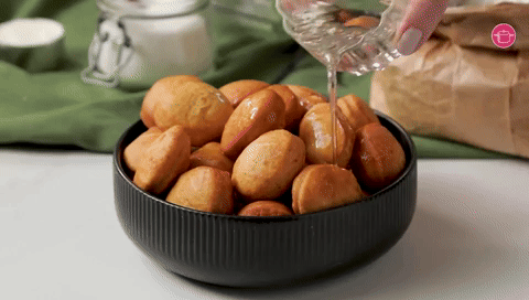 تقديم الحلى