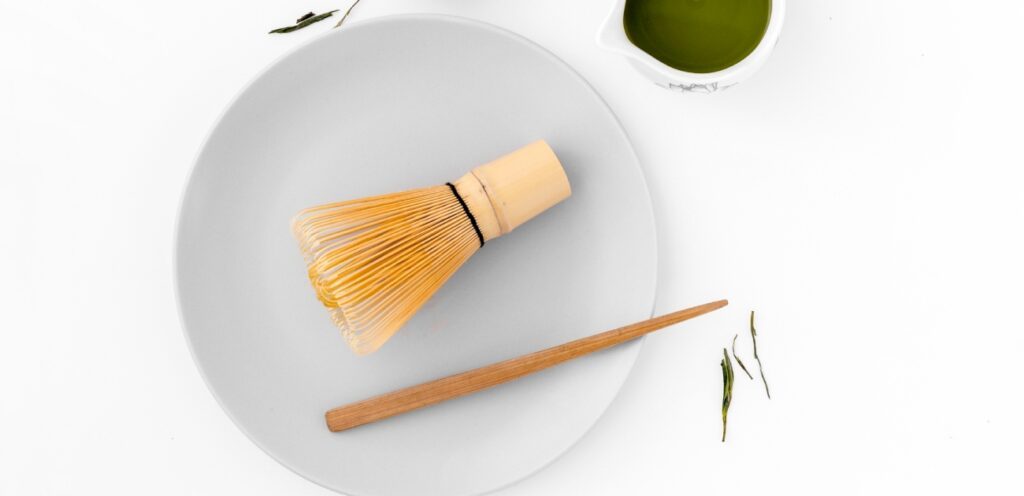 أدوات تحضير الماتشا