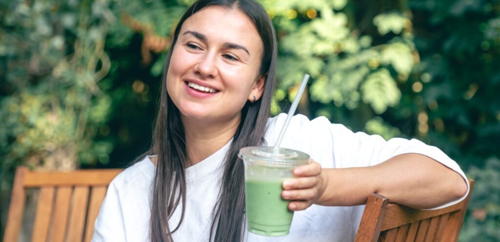 الماتشا مشروب لاقى رواجًا كبيرًا