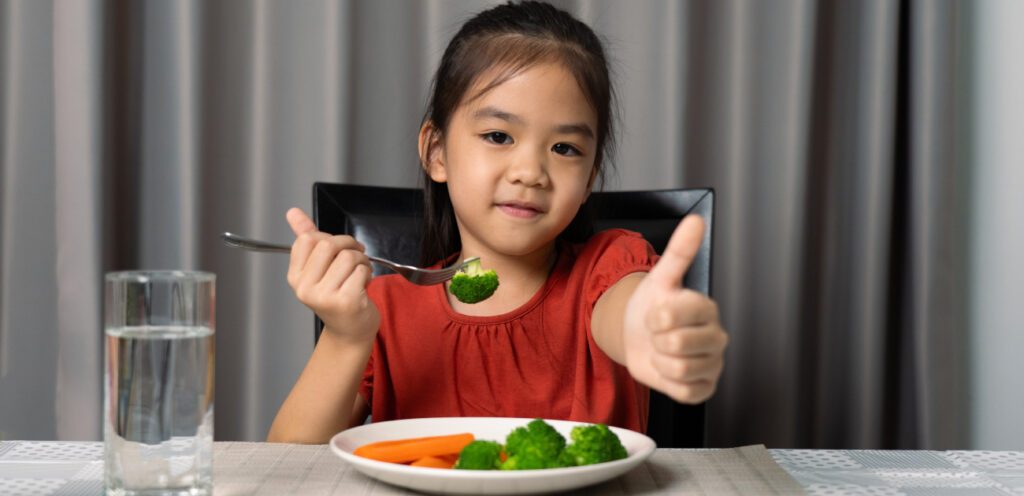 شجعوا أطفالكم على تناوله