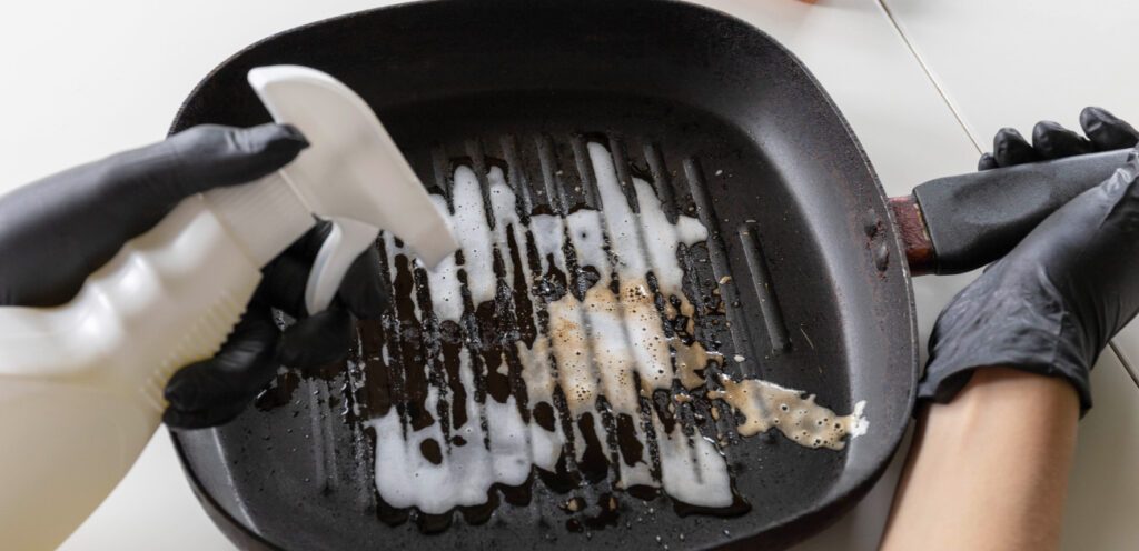 طرق تنظيف متنوعة