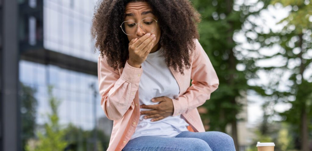 أعراض فورية