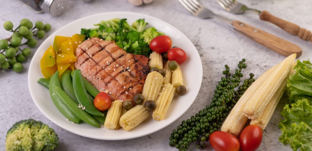 أطعمة مناسبة