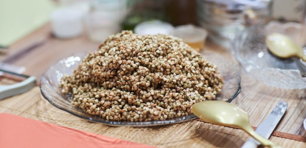 يمكنكم استخدام الحنطة السوداء في العديد من الوصفات الشهية