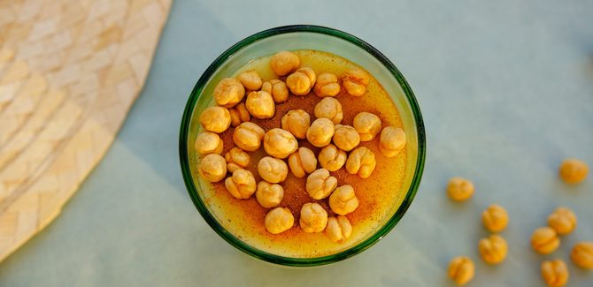 إضافة البهارات