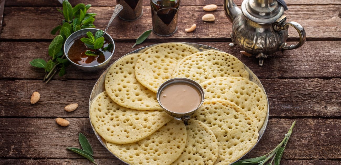 أكلات مغربية بالصور: مزيج من الحضارات تحاكي ثقافة هذا البلد العريق!
