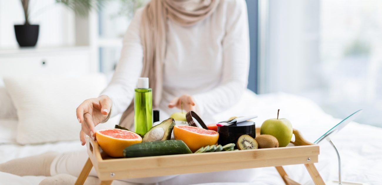 الاعتماد على الغذاء الصحي ضرورة لا غنى عنها
