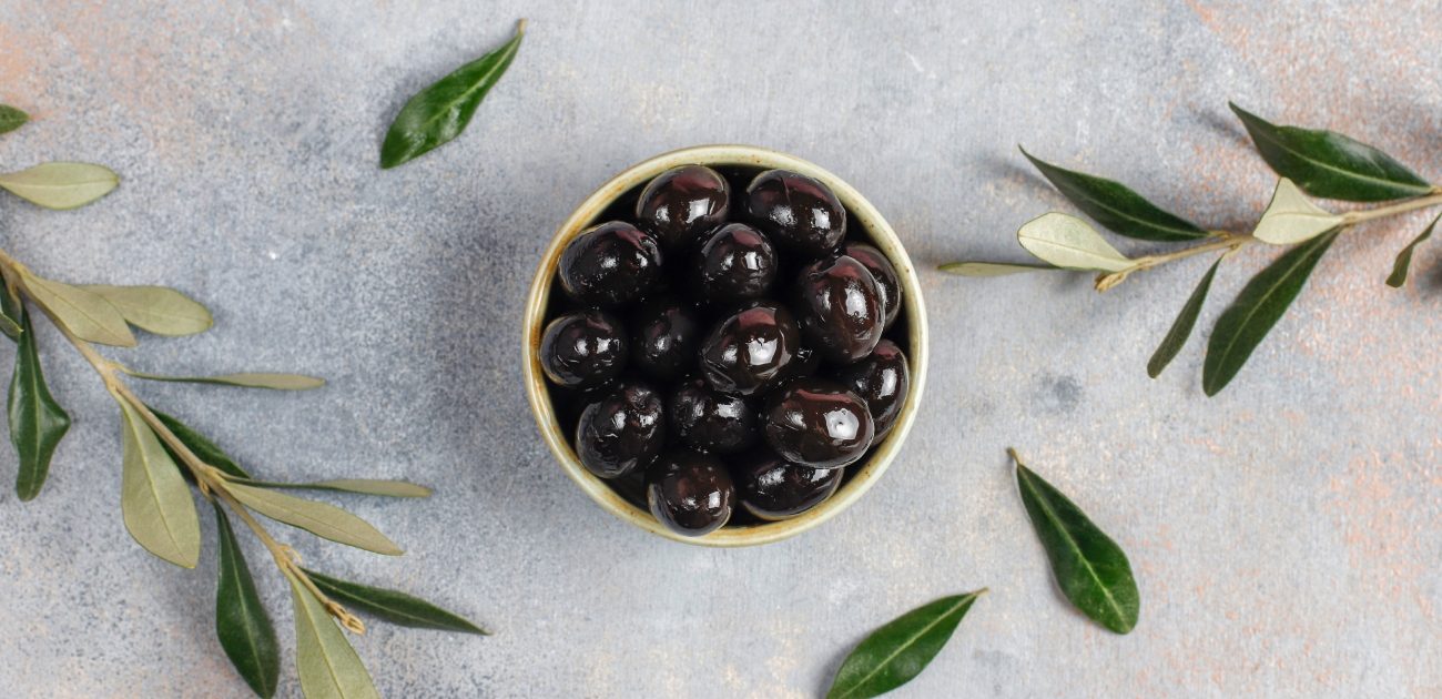 الزيتون الأسود