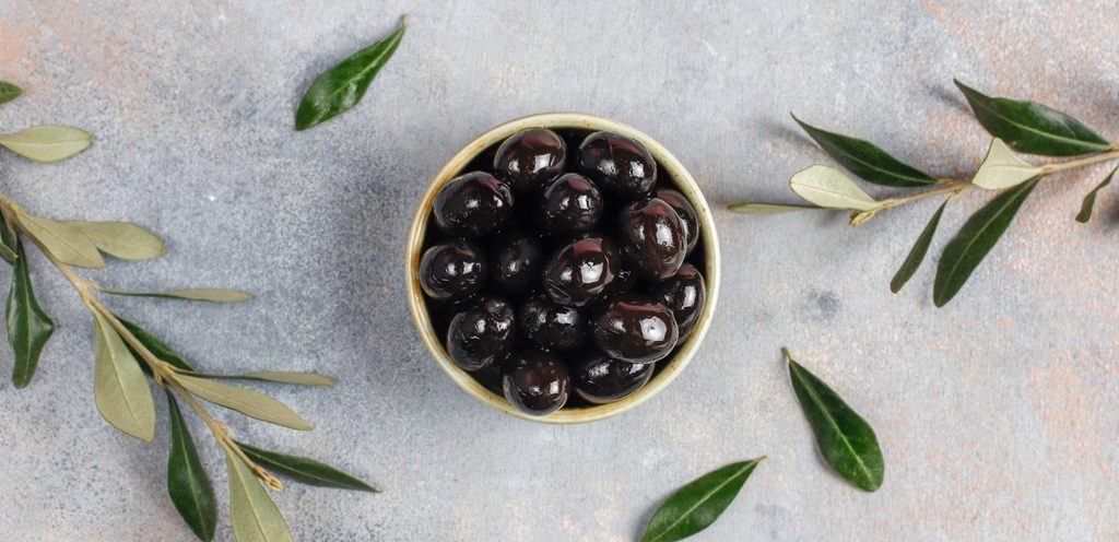 الزيتون الأسود