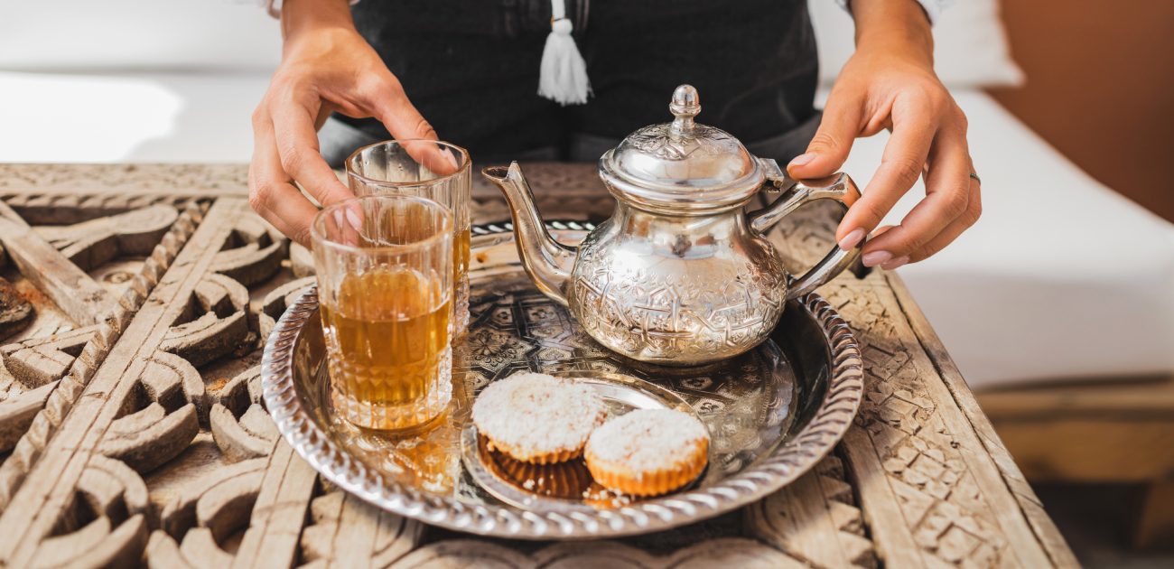 رمز لحسن الضيافة