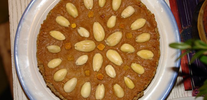 نشكل العجينة ونزيّنها