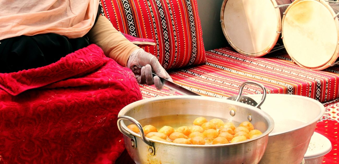 القلي الصحيح يساعد في الحصول على لقيمات مقرمشة