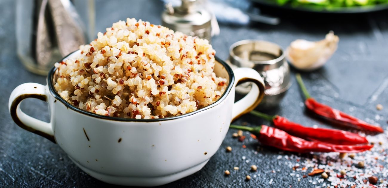 الكينوا بديل صحي ومفيد