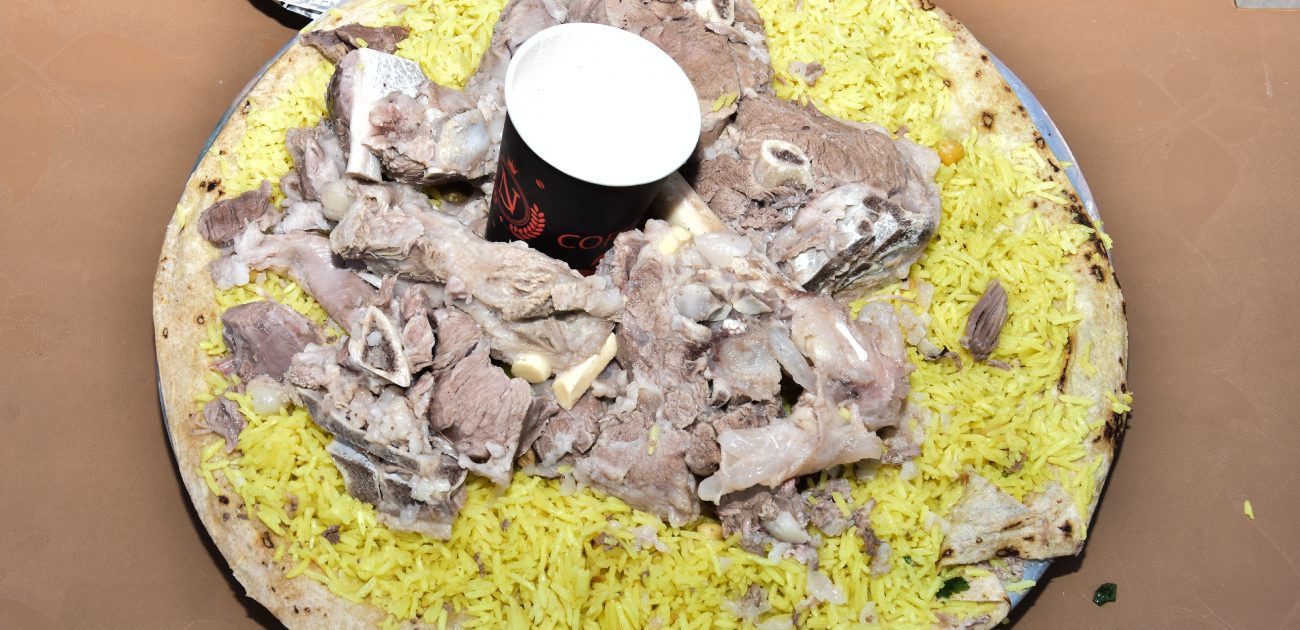 من أشهر الأكلات السعودية