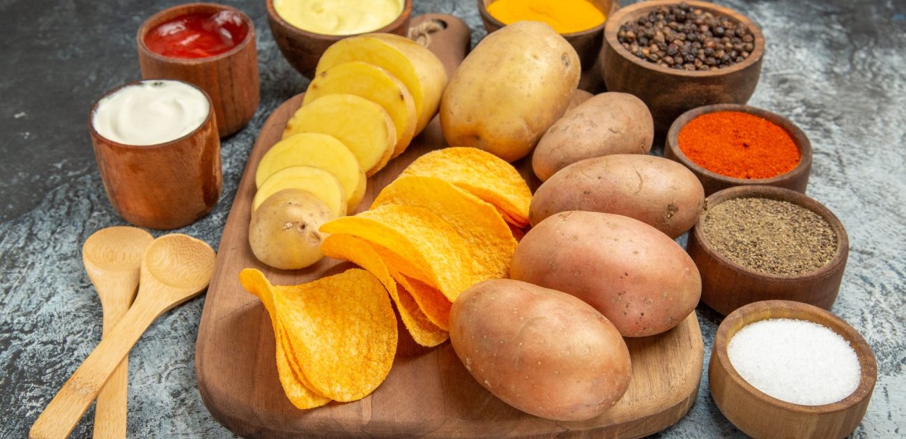 أنواع البطاطس عديدة ولكل منها استخداماتها في تحضير الوصفات!