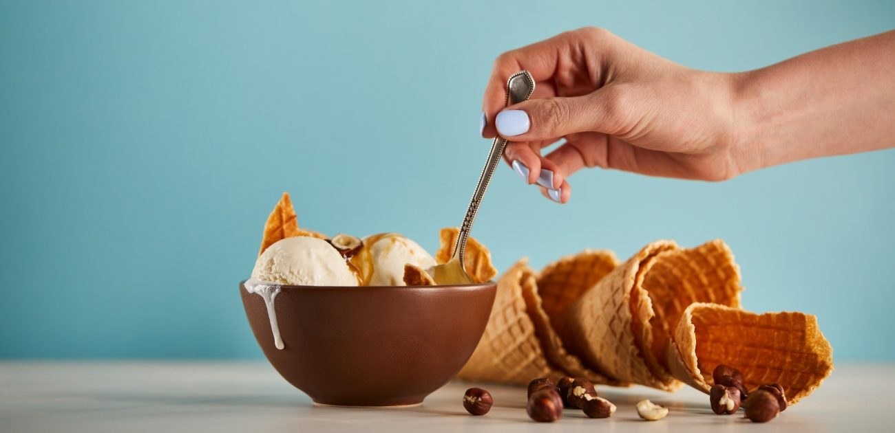 الآيس كريم لمرضى السكري: ما هو تأثيره على سكر الدم؟