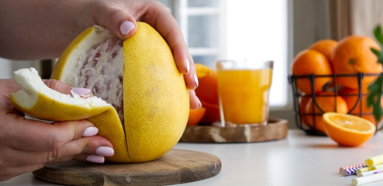 فاكهة بوملي: كنز من الفيتامينات والمعادن!