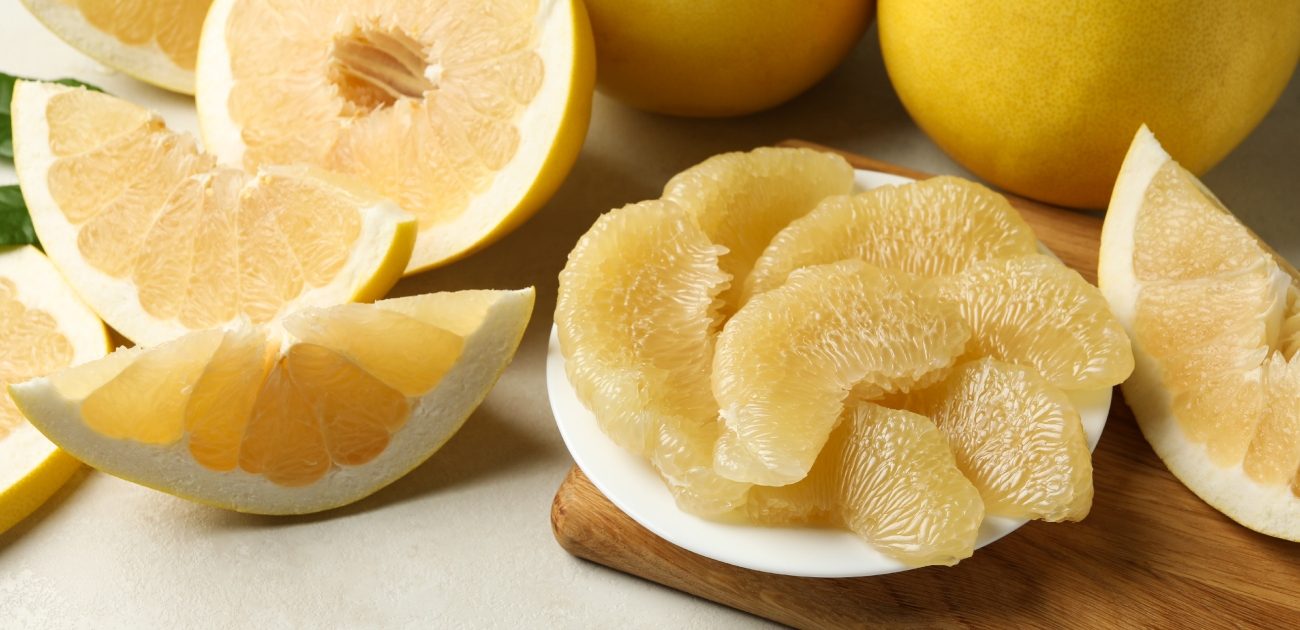 فاكهة بوملي: كنز من الفيتامينات والمعادن!