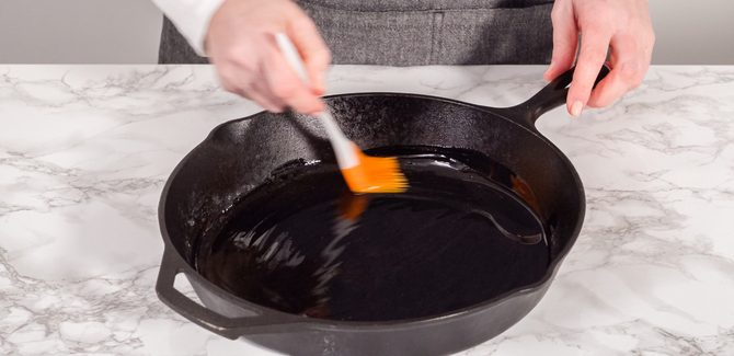 ندهن الصينية بالزيت