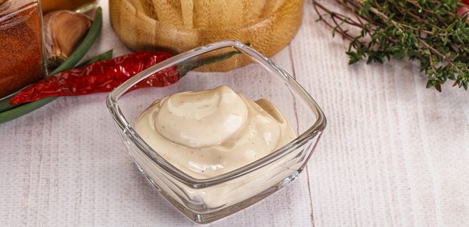 تحضير الصلصة