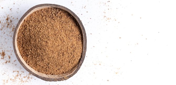 تحضير الحشوة