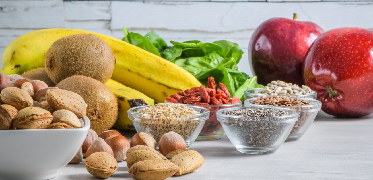 أطعمة غنيّة بالمعادن