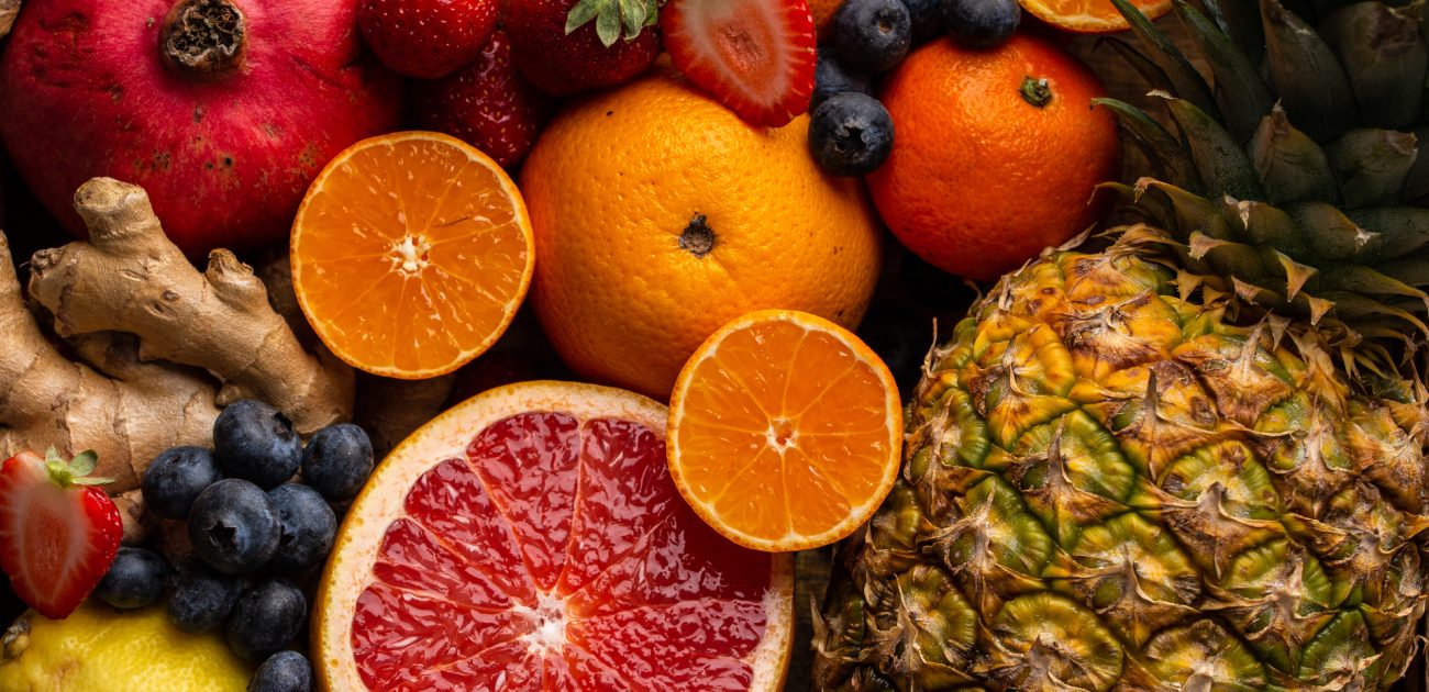 فيتامينات طبيعية