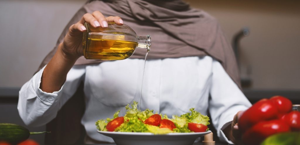 تناول الطعام الصحي مفيد جدًا للجسم