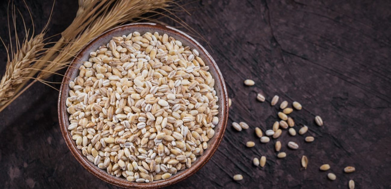 حبوب الشعير غنية بالعناصر الغذائية المفيدة