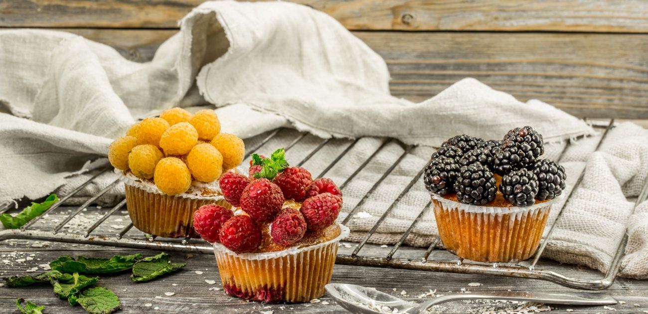بعيدًا عن السكر.. حضروا حلويات صحية ومغذية للأطفال!