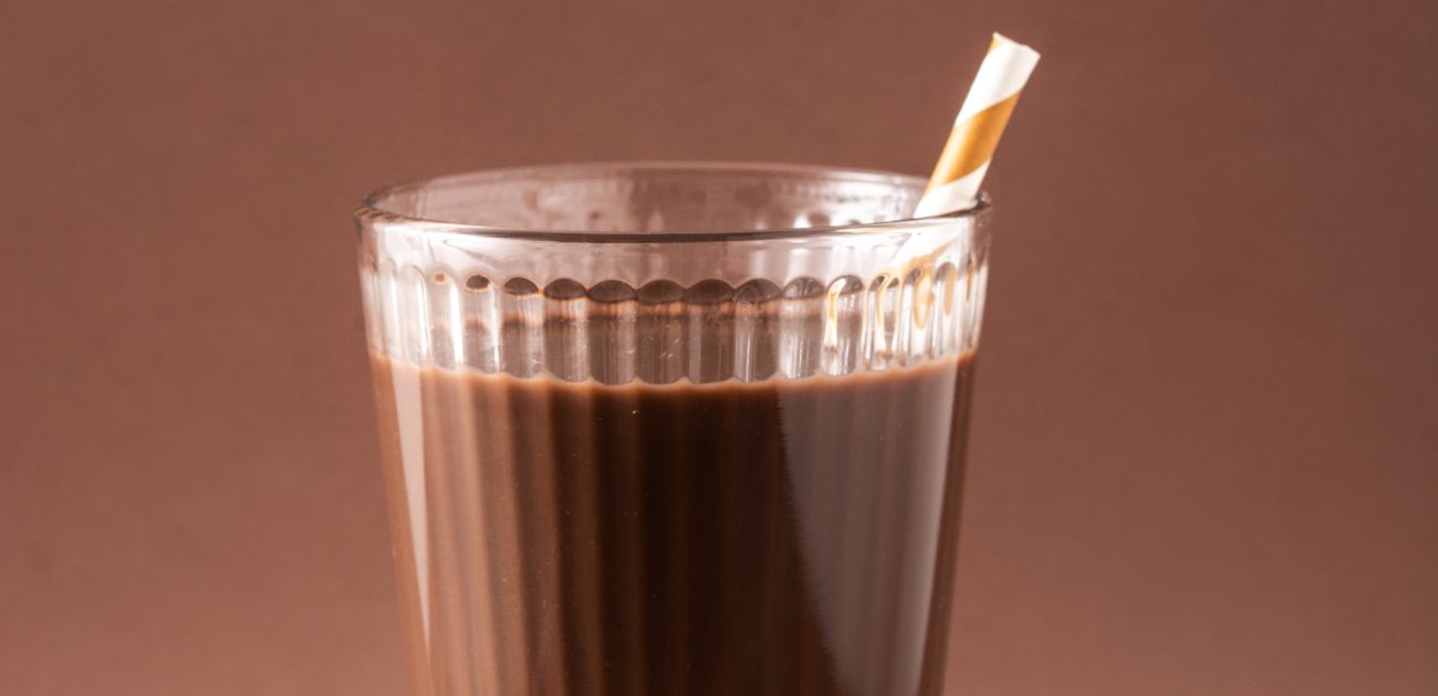 مشروب مغذي