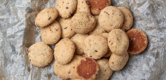 خبز الغريبة