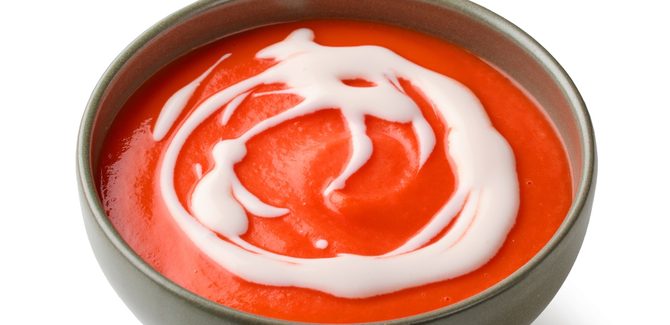 خلط المايونيز والكاتشاب