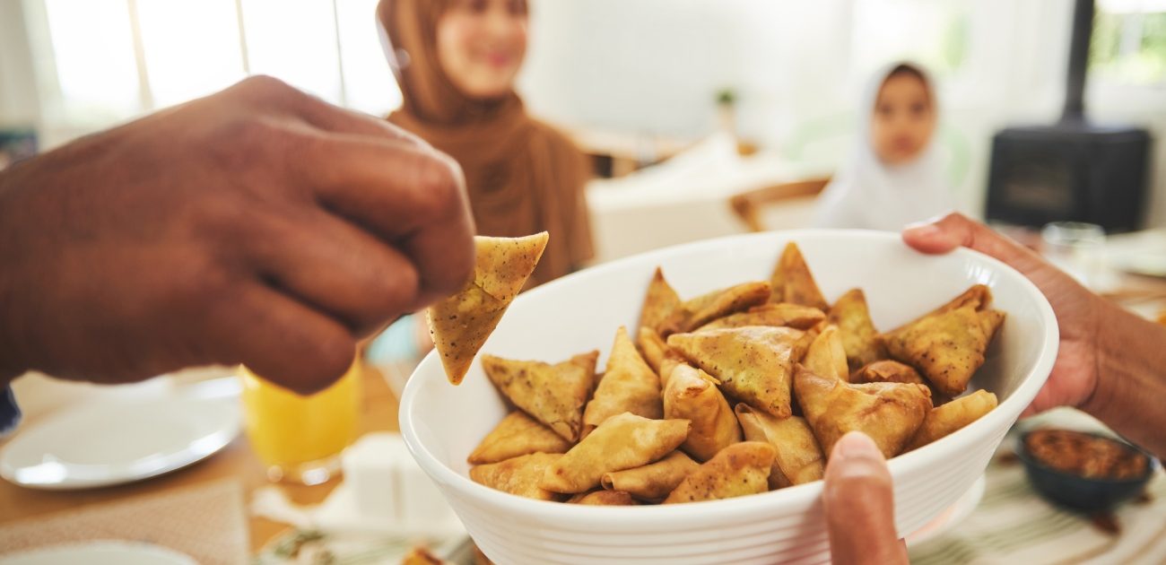 حشوات سمبوسه للتفريز.. ستسهل عليكم الوقت والمجهود!