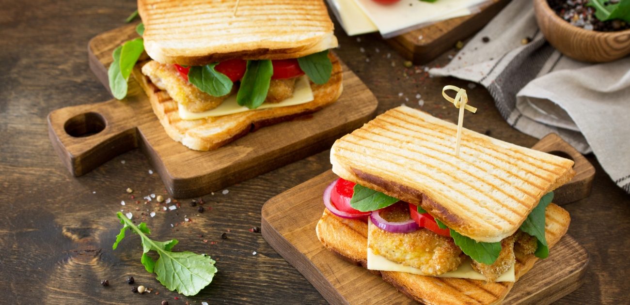 سندوتشات بالدجاج: وصفات شهية بطرق مختلفة!
