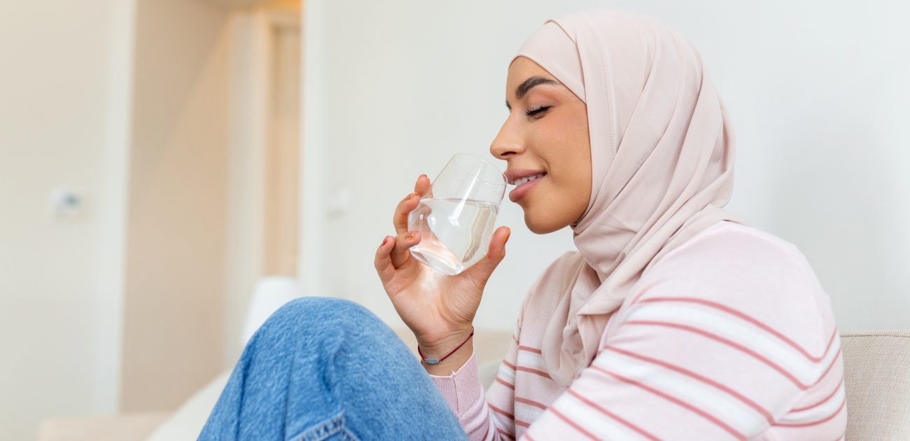 شرب الماء ضروري للحفاظ على صحة الجسم