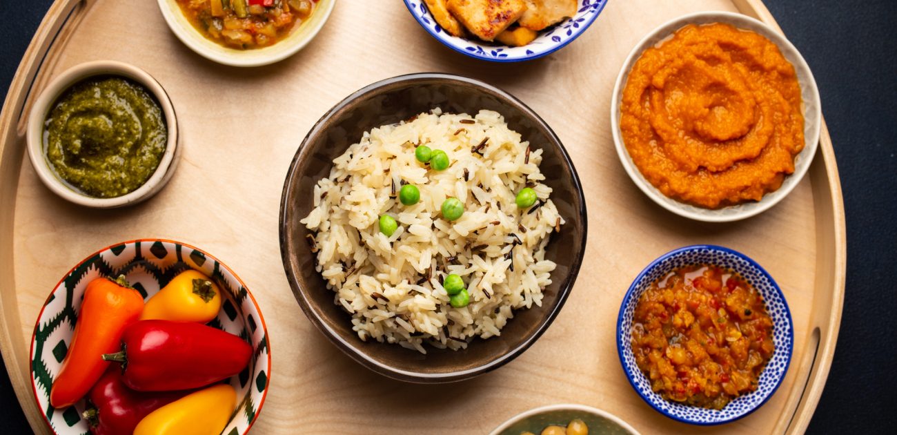 بنكهات متعددة