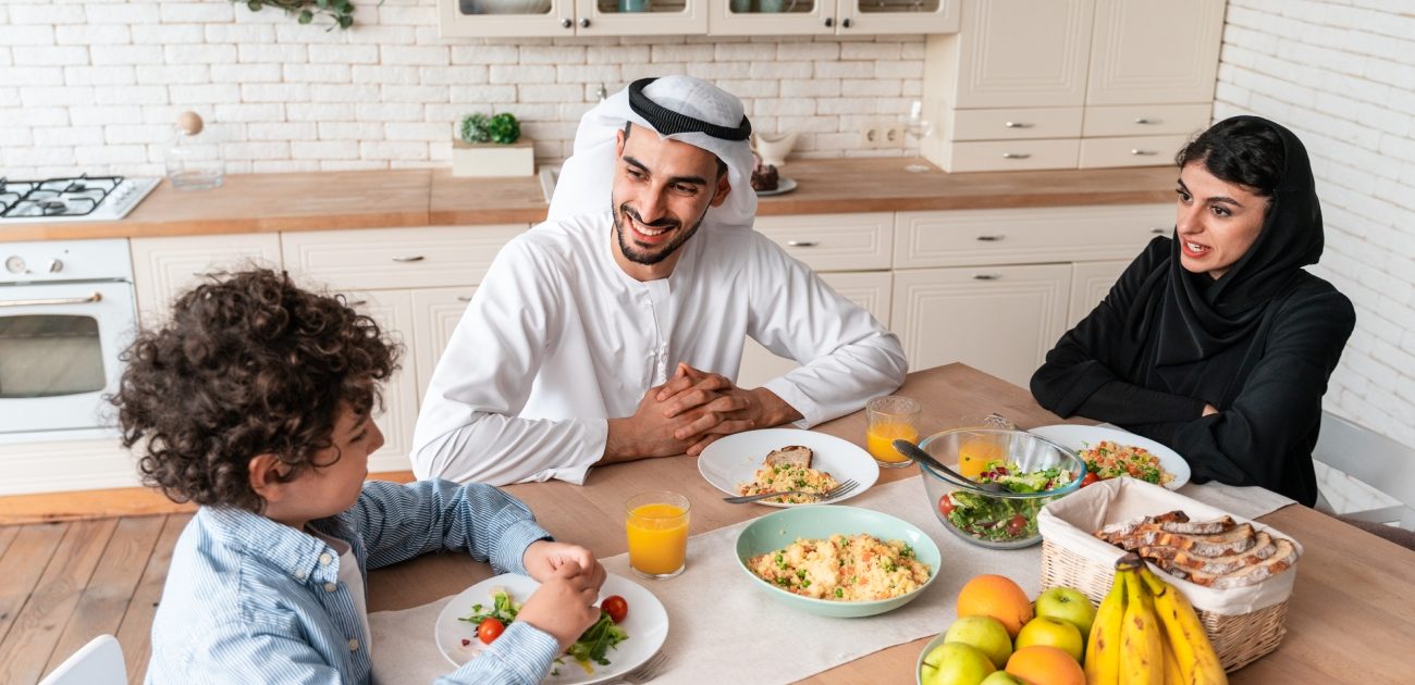 ساعدوا أطفالكم على الاعتياد على الطعام الصحي