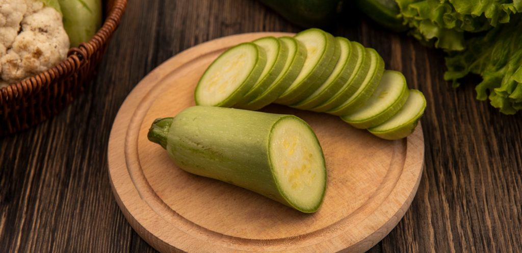 الكوسة من الأطباق المحببة على المائدة العربية